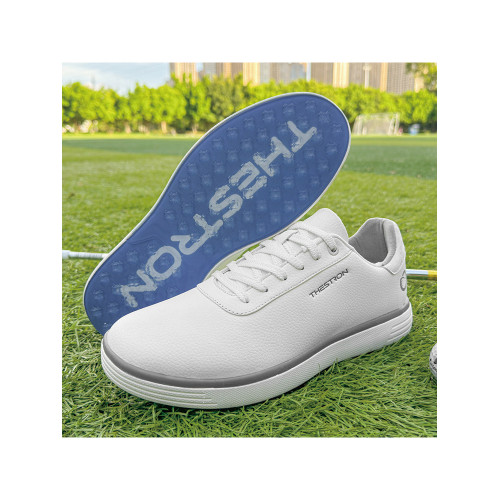 新款戶外高爾夫球鞋女士時尚無釘舒適高爾夫運動鞋防水耐磨防滑 新款戶外高爾夫球鞋女士時尚無釘舒適高爾夫運動鞋防水耐磨防滑