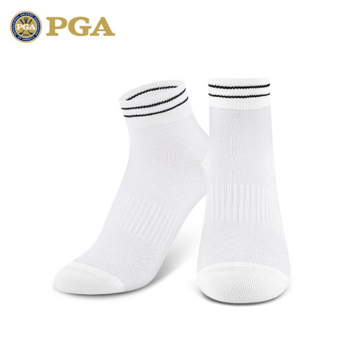 美國PGA 新款 高爾夫襪子 女士棉質短襪 運動球襪 春夏透氣型 美國PGA 新款 高爾夫襪子 女士棉質短襪 運動球襪 春夏透氣型