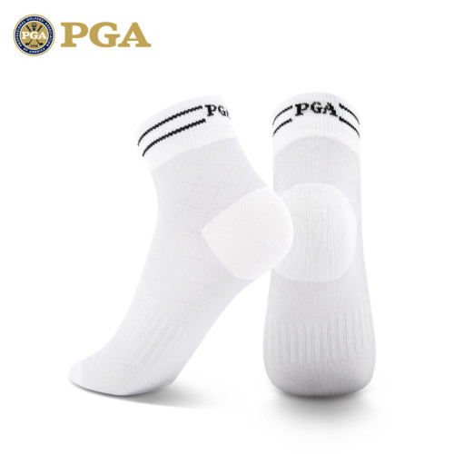 美國PGA 新款 高爾夫襪子 女士棉質短襪 運動球襪 春夏透氣型 美國PGA 新款 高爾夫襪子 女士棉質短襪 運動球襪 春夏透氣型
