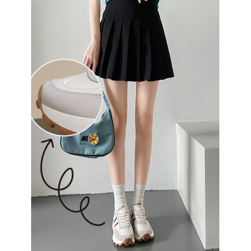 新款專業高爾夫女鞋防滑透氣無釘高爾夫訓練鞋百搭顯瘦增高運動鞋