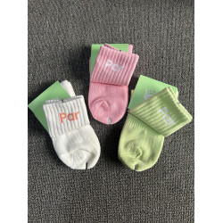 新款PIVVEE網球襪女中筒襪羽毛球襪毛巾底24春季戶外休閒運動襪