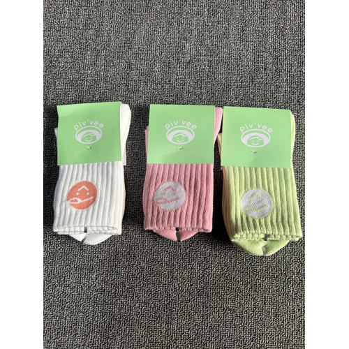 新款PIVVEE網球襪女中筒襪羽毛球襪毛巾底24春季戶外休閒運動襪 新款PIVVEE網球襪女中筒襪羽毛球襪毛巾底24春季戶外休閒運動襪