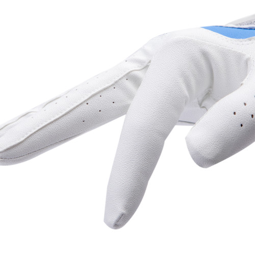 2衹可 高爾夫手套 進口小羊皮男士真皮左右單衹透氣防滑手套 2衹可 高爾夫手套 進口小羊皮男士真皮左右單衹透氣防滑手套