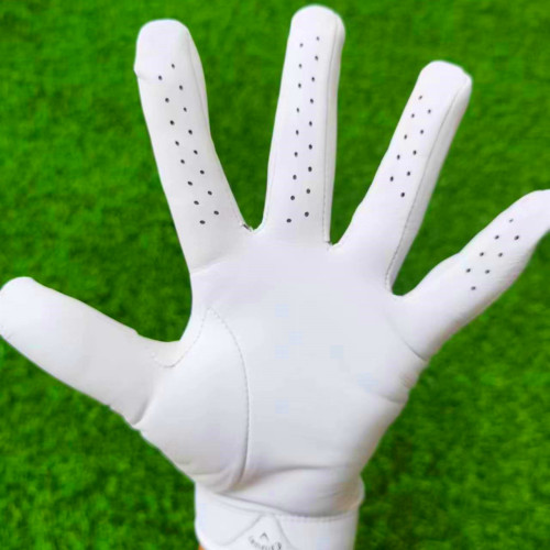 高爾夫手套真皮【拉姆同款】TOUR羊皮職業職業運動賽事高爾夫手套