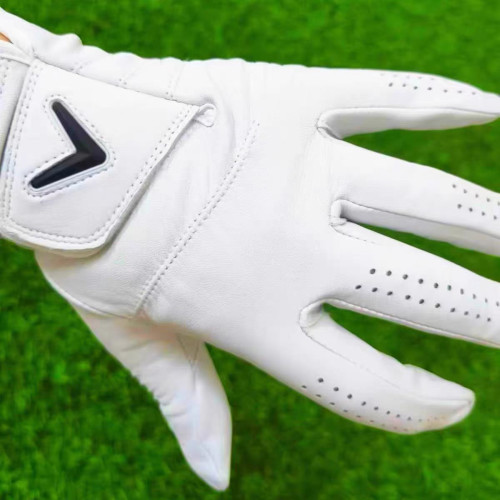 高爾夫手套羊皮高爾夫男士手套新品TOUR AUTHENTIC職業小羊皮手套