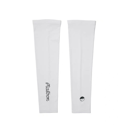 高爾夫配飾25春夏男女純色標志簡約防曬透氣手臂套