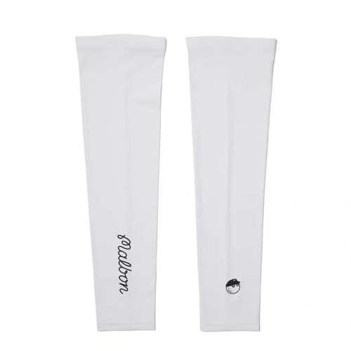 高爾夫配飾25春夏男女純色標志簡約防曬透氣手臂套