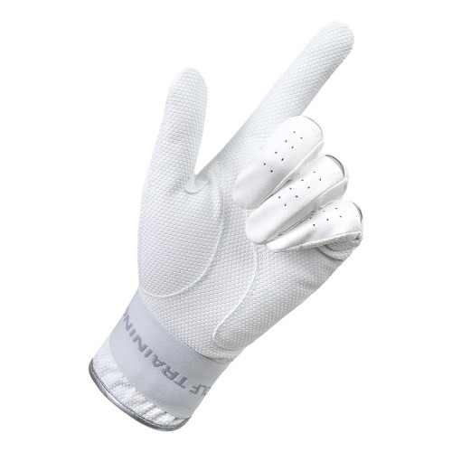 春夏新款高爾夫男士手套矯正揮桿手腕擺動穩定性防滑透氣左手單衹