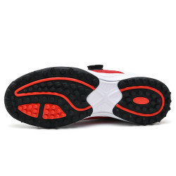 高爾夫球鞋男旋轉紐釦戶外新款透氣防水防滑休閒運動韓版大碼