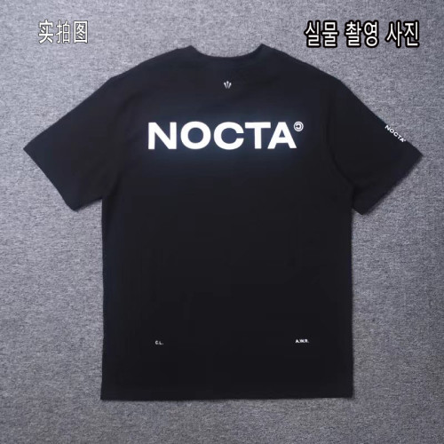 NOCTA聯名經典男女通用春夏T恤衫休閒運動高爾夫服裝 NOCTA聯名經典男女通用春夏T恤衫休閒運動高爾夫服裝