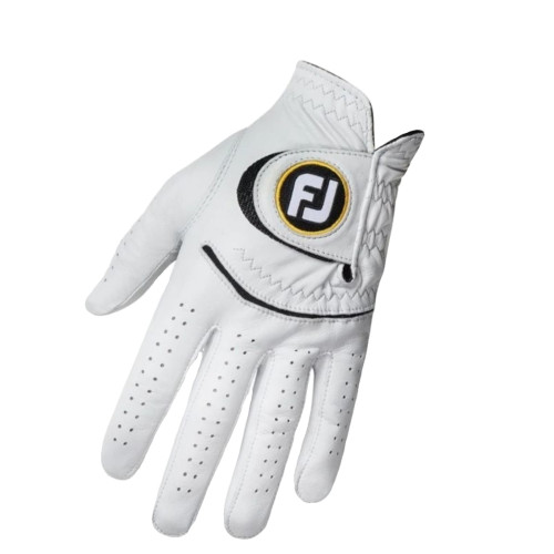 防滑小羊皮高爾夫手套男左手透氣全真皮golf glove打球裝備手指套