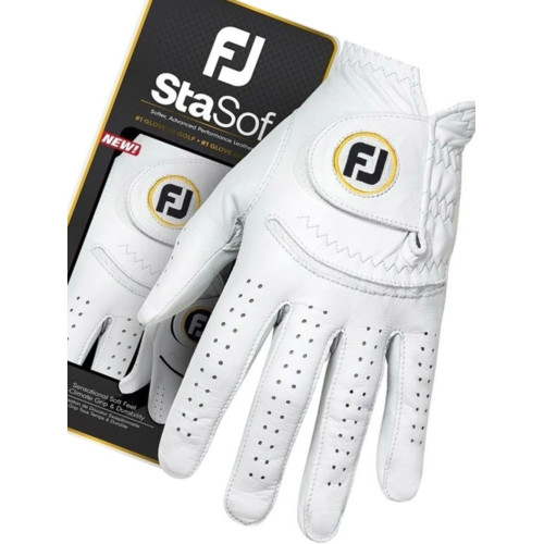 防滑小羊皮高爾夫手套男左手透氣全真皮golf glove打球裝備手指套