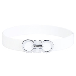 青少年高爾夫皮帶男女童帆布皮帶百搭彈力兒童腰帶可剪短調節長度