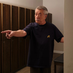 聯名系列高爾夫服裝24年新款夏季純棉透氣高品質短袖T恤戶外上衣