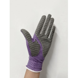 gt加長高爾夫手套女雙手防曬防滑耐磨超纖布夏季薄款透氣 2雙