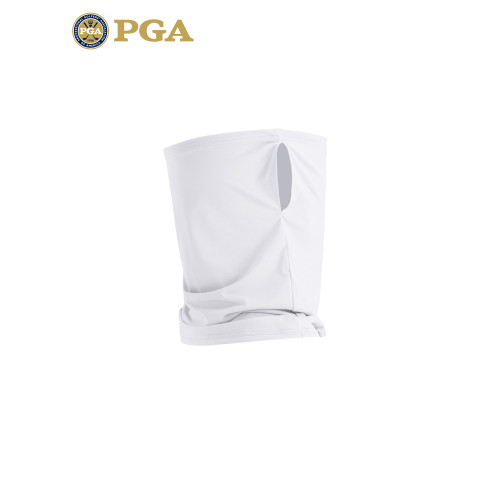 美國PGA高爾夫防曬面罩男冰絲臉罩夏季透氣用品圍脖戶外遮陽口罩