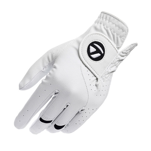 TaylorMade泰勒梅高爾夫手套 golf男士單衹左右手舒適耐磨手套