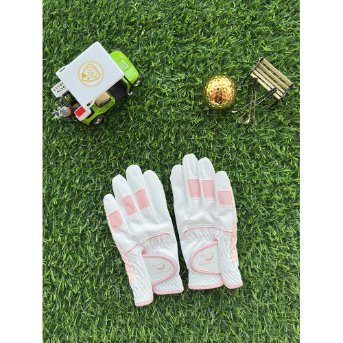 兒童高爾夫手套球童雙手青少年防滑耐磨防曬男童女童超纖布左右手 兒童高爾夫手套球童雙手青少年防滑耐磨防曬男童女童超纖布左右手