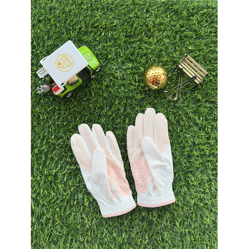 兒童高爾夫手套球童雙手青少年防滑耐磨防曬男童女童超纖布左右手 兒童高爾夫手套球童雙手青少年防滑耐磨防曬男童女童超纖布左右手