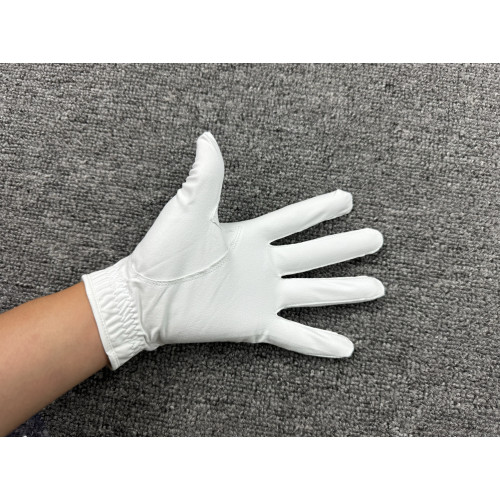 韓版 高爾夫手套 男 超纖布 彈力透氣防滑