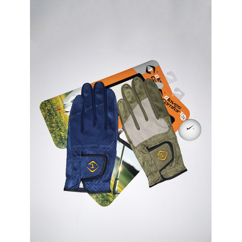 gt高爾夫手套男超纖布透氣薄款夏季防滑耐磨左手右手單雙手可水洗