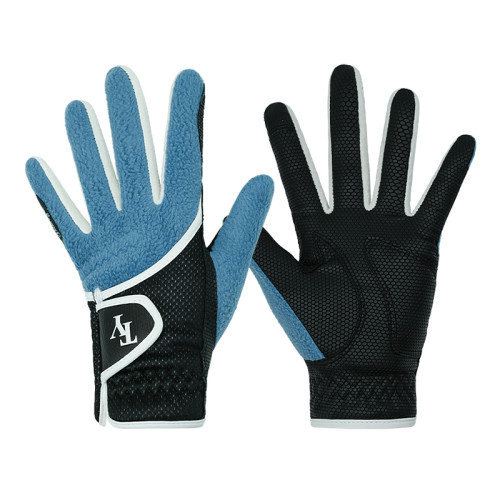 2024高爾夫兒童保暖手套 搖粒絨秋冬觸控螢幕防滑運動全指左右手1雙裝 2024高爾夫兒童保暖手套 搖粒絨秋冬觸控螢幕防滑運動全指左右手1雙裝