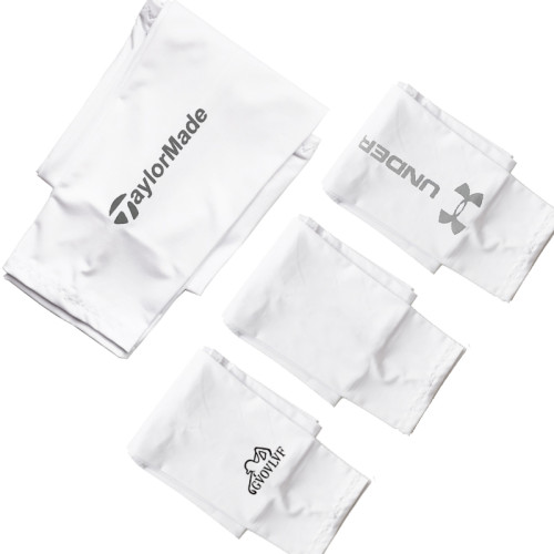 冰袖男女通用高爾夫球冰絲袖套防紫外線防曬透氣冰手臂套運動騎行