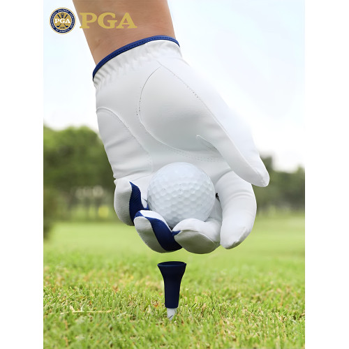 美國PGA 高爾夫男士手套彈力透氣網防滑耐磨科技納米布面料強摩擦 美國PGA 高爾夫男士手套彈力透氣網防滑耐磨科技納米布面料強摩擦