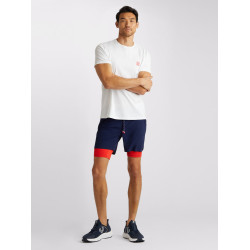 G4T高爾夫運動純棉圓領球衣戶外男女同款透氣訓練短袖T恤2025新款