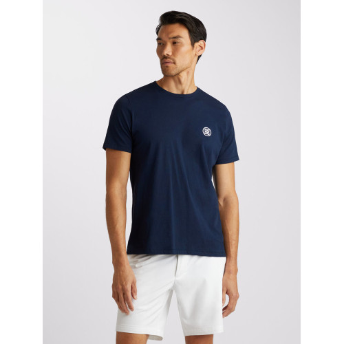 G4T高爾夫運動純棉圓領球衣戶外男女同款透氣訓練短袖T恤2025新款 G4T高爾夫運動純棉圓領球衣戶外男女同款透氣訓練短袖T恤2025新款