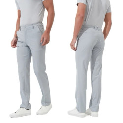 高爾夫夏季男士長褲薄款透氣速乾免燙彈力舒適golf男裝戶外運動褲