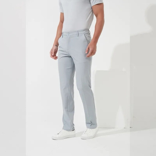 高爾夫夏季男士長褲薄款透氣速乾免燙彈力舒適golf男裝戶外運動褲 高爾夫夏季男士長褲薄款透氣速乾免燙彈力舒適golf男裝戶外運動褲