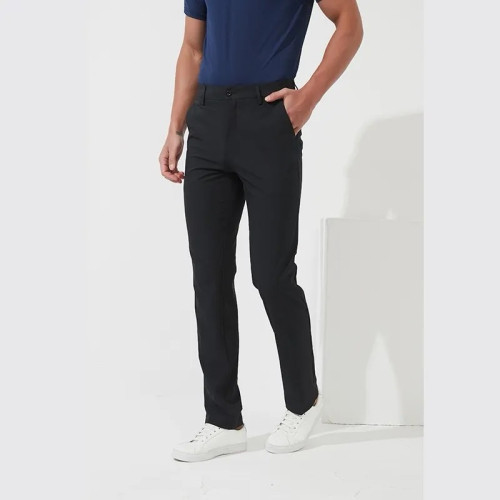 高爾夫夏季男士長褲薄款透氣速乾免燙彈力舒適golf男裝戶外運動褲 高爾夫夏季男士長褲薄款透氣速乾免燙彈力舒適golf男裝戶外運動褲