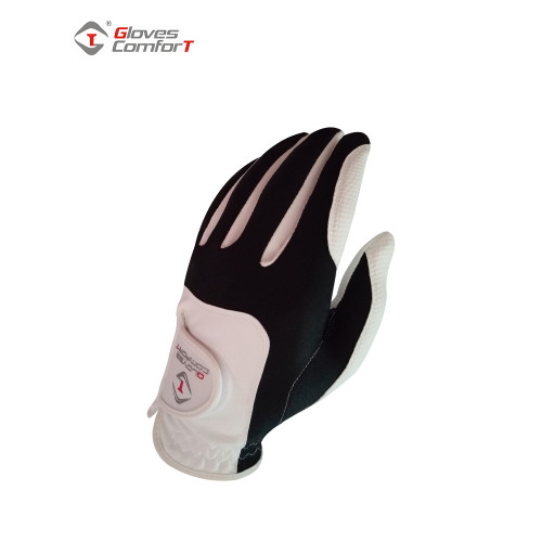 gt高爾夫手套男士魔術彈力超伸縮日本進口pu料透氣防滑耐磨可水洗