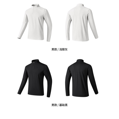 高爾夫服裝女春秋冬上衣T恤長袖速乾修身保暖golf運動衣服高彈力