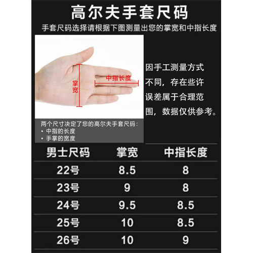 FootJoy高爾夫手套男士RainGrip高性能握力雨天FJ專用單衹左手套