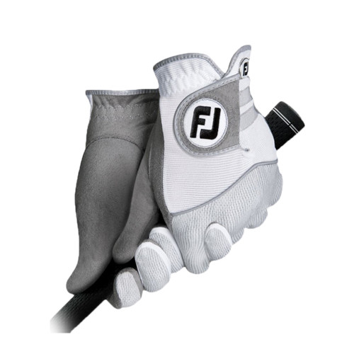 FootJoy高爾夫手套男士RainGrip高性能握力雨天FJ專用單衹左手套