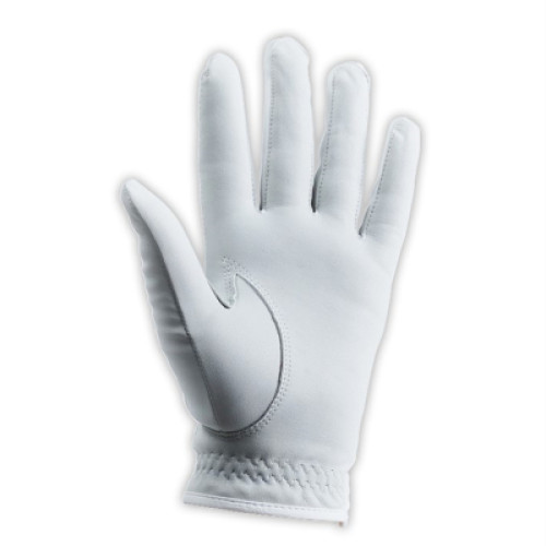 高爾夫球手套男士真皮手套透氣柔軟防滑耐磨左手單支golf手套