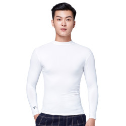 高爾夫服裝男士防曬衣打底衫 速乾透氣冰絲球服夏季長袖t恤衫上衣