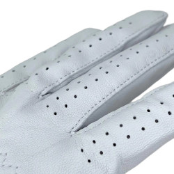 韓國女士高爾夫手套 全羊皮  進口小羊皮左手單衹耐磨防滑