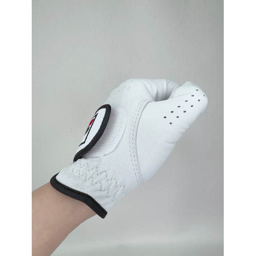 韓國女士高爾夫手套 全羊皮 進口小羊皮左手單衹耐磨防滑 韓國女士高爾夫手套 全羊皮 進口小羊皮左手單衹耐磨防滑