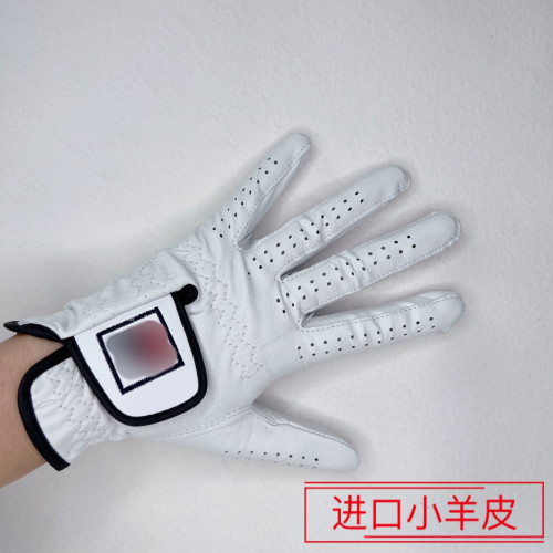 韓國女士高爾夫手套 全羊皮 進口小羊皮左手單衹耐磨防滑 韓國女士高爾夫手套 全羊皮 進口小羊皮左手單衹耐磨防滑