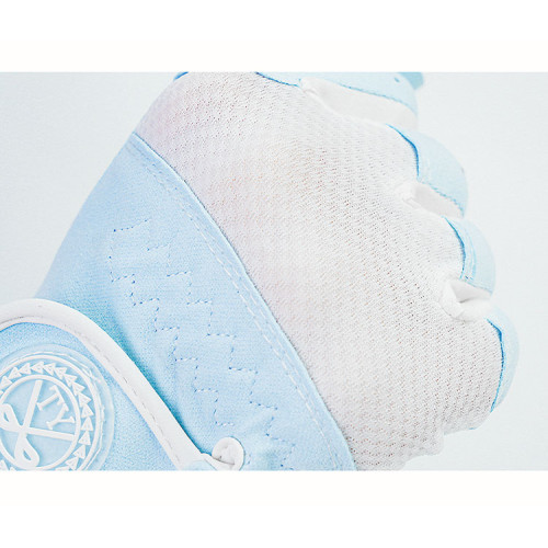 高爾夫手套女士露指手套透氣網布夏季防曬手指初學雙手GOLF手套新