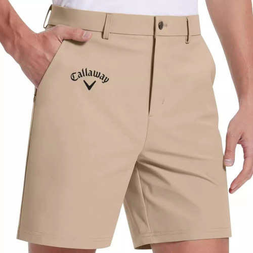 新款高爾夫球褲男士戶外運動透氣速乾薄款短褲運動休閒golf五分褲 新款高爾夫球褲男士戶外運動透氣速乾薄款短褲運動休閒golf五分褲