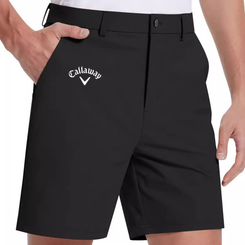 新款高爾夫球褲男士戶外運動透氣速乾薄款短褲運動休閒golf五分褲 新款高爾夫球褲男士戶外運動透氣速乾薄款短褲運動休閒golf五分褲