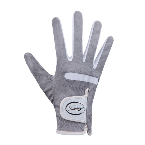 兩衹!高爾夫球手套 男士纖維布手套 柔軟透氣夏季左右手單衹 兩衹!高爾夫球手套 男士纖維布手套 柔軟透氣夏季左右手單衹