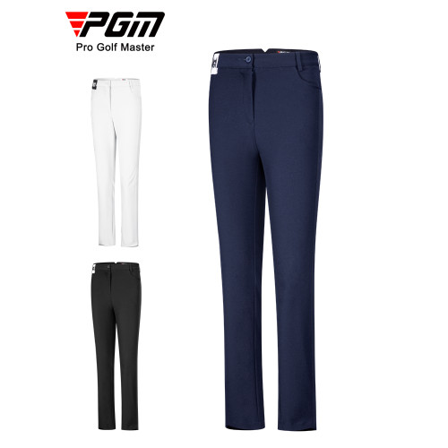 2025高爾夫長褲秋冬九分褲女裝球褲女士衣服休閒女褲高彈運動褲子 2025高爾夫長褲秋冬九分褲女裝球褲女士衣服休閒女褲高彈運動褲子