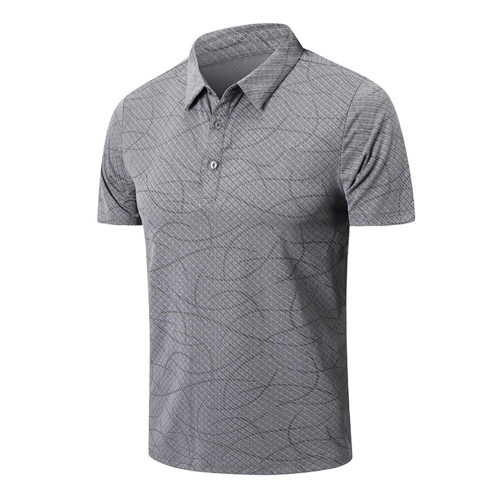 高爾夫服裝速乾短袖T恤透氣運動男款上衣夏季戶外Golf男裝Polo衫 高爾夫服裝速乾短袖T恤透氣運動男款上衣夏季戶外Golf男裝Polo衫