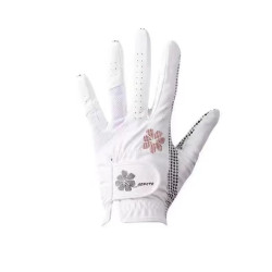 韓版女款手套高爾夫球運動女士雙手防滑耐磨透氣防護手套出口新款