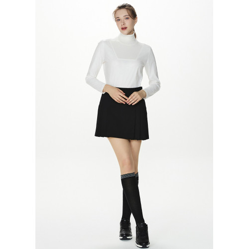 韓國高級潮牌高爾夫女士秋冬款針織衫防風防水保暖剪標